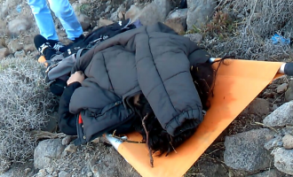 Θρίλερ με πτώματα παιδιών που ξεβράζει η θάλασσα στη Λέσβο – Δεν έχει δηλωθεί καμία εξαφάνιση