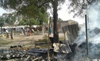 Μπόκο Χαράμ: Άγρια επίθεση στη Νιγηρία με πυρπολήσεις και έξι νεκρούς