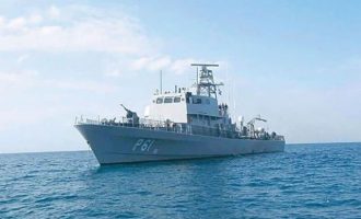 Πυραυλάκατο που ναυπηγήθηκε στο Ισραήλ απέκτησε η Κύπρος για την προστασία της ΑΟΖ