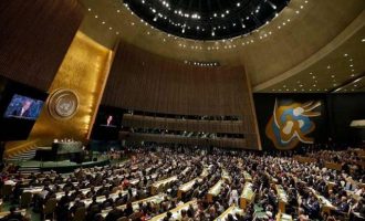 Η Ρωσία ζητά από τον ΟΗΕ να διατηρηθεί η συνθήκη για τα πυρηνικά