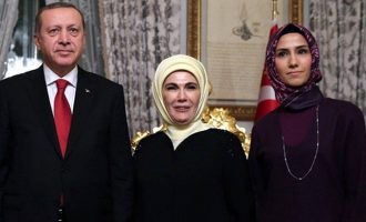 Τούρκοι εισαγγελείς ερευνούν την οικογένεια Ερντογάν για πιθανή φοροδιαφυγή