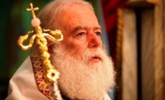 Πατριάρχης Αλεξανδρείας για μακελειό: Ανησυχώ πολύ – Έρχονται πολύ δύσκολες ημέρες