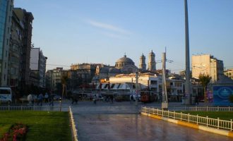 Ο Eρντογάν θέλει να φτιάξει όπερα στην πλατεία Ταξίμ της Κωνσταντινούπολης