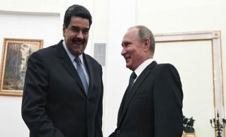 Η Ρωσία αναδιαρθρώνει το χρέος της Βενεζουέλας – Θα πληρώσει 3,15 δισ. ευρώ