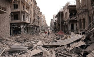 Ξεπέρασαν τους 340.000 οι νεκροί από την έναρξη του πολέμου στη Συρία