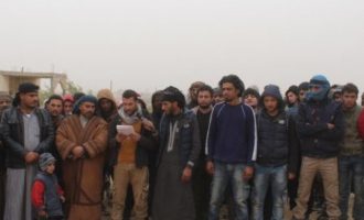 150 μισθοφόροι των Τούρκων αποσκίρτησαν και εντάχθηκαν στις υπό κουρδική διοίκηση SDF