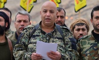 Στα χέρια της τουρκικής MİT ο εκπρόσωπος των SDF Ταλάλ Σίλο – Τον ανακρίνουν για τα κουρδικά οχυρώματα