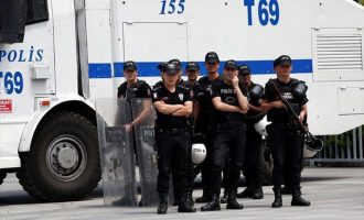 Τουρκία: Συλλήψεις 100 υπόπτων για σχέσεις με το Iσλαμικό Κράτος