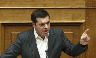 Aποκαλύψεις Τσίπρα: Ο Έλληνας Τζορτζ Σφακιανάκης, η «πηγή» πρέσβη στο Ριάντ και ΝΔ