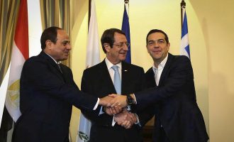 Πυλώνας σταθερότητας: Στρατηγική συμμαχία Ελλάδας – Κύπρου – Αιγύπτου στην ενέργεια