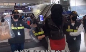 Κόρη αστυνομικού φέρεται να είναι η Ελληνίδα που συνελήφθη με κοκαΐνη στο Χονγκ Κονγκ