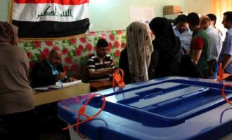 Το Ιράκ προκήρυξε βουλευτικές εκλογές για τις 15 Μαΐου