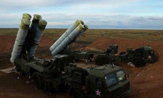 Η Άγκυρα αγόρασε το αντιπυραυλικό σύστημα S-400 από τη Ρωσία – Έδωσε πάνω από 2 δισ. δολάρια