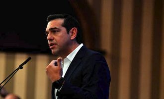 Τσίπρας στην Ευρω-Αραβική Διάσκεψη: Η Ελλάδα «διέβη τον Ρουβίκωνα» – Ενίσχυση σχέσεων με αραβικό κόσμο
