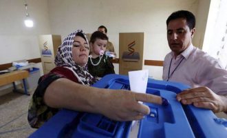 Ανώτατο Δικαστήριο του Ιράκ ακύρωσε το δημοψήφισμα για την ανεξαρτησία των Κούρδων