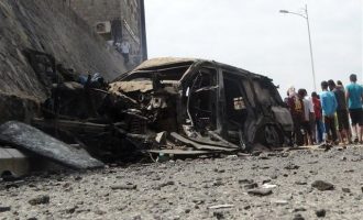 Το Ισλαμικό Κράτος χτύπησε στην Υεμένη το υπουργείο Οικονομικών -Τουλάχιστον δύο νεκροί