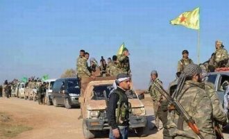 Οι Κούρδοι της Συρίας (SDF) παρέδωσαν στο Ιράκ 100 αιχμάλωτους τζιχαντιστές