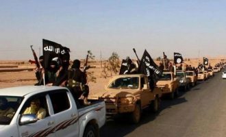 Απέμειναν λιγότεροι από 3.000 τζιχαντιστές του Ισλαμικού Κράτους σε Ιράκ και Συρία