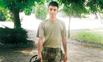 Νεκρός Τούρκος στρατιώτης από χτυπήματα με κράνος από υπαξιωματικό