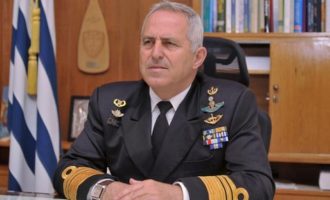 Μήνυμα Αρχηγού ΓΕΕΘΑ στην Τουρκία: Με αυτά που κάνει θα έχει «ατύχημα» στο Αιγαίο