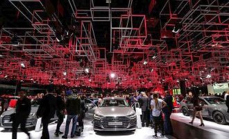 H Audi αποσύρει 330.000 αυτοκίνητα  λόγω βλάβης – Ποια μοντέλα αφορά