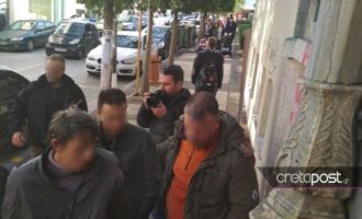 Πατροκτονία στην Κρήτη: Ο πατέρας φώναζε, ο γιος του έκλεισε το στόμα