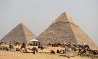 Η Αίγυπτος περιμένει εφέτος 11,7 εκ. τουρίστες