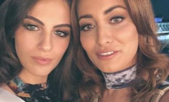 Η Μις Ιράκ έβγαλε σέλφι με την Μις Ισραήλ και η οικογένειά της έφυγε “νύχτα” για να γλιτώσει