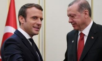 EURACTIV: Σιγή ιχθύος Παρισιού για τις φερόμενες συνομιλίες Μακρόν-Ερντογάν για αγορά Rafale
