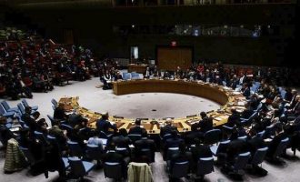 Κριτική Κίνας για την στάση των ΗΠΑ στο Συμβούλιο Ασφαλείας για το Ισραήλ