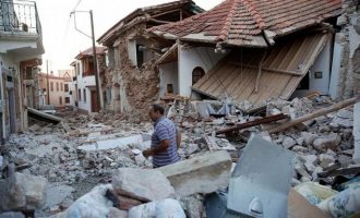 Απαλλάσσονται από τον ΕΝΦΙΑ οι σεισμόπληκτοι