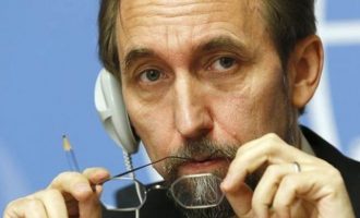 Ο Ύπατος Αρμοστής του ΟΗΕ (απόγονος του Μωάμεθ) «ανησυχεί πολύ» για τη νέα κυβέρνηση της Αυστρίας