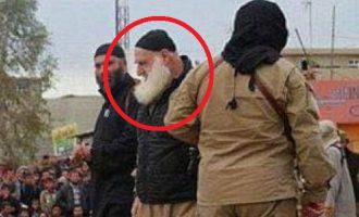 Συνελήφθη να κρύβεται στη Μοσούλη ο ιεροεξεταστής δήμιος του ISIS με τη λευκή γενειάδα