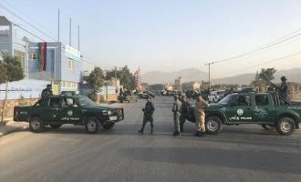 Αφγανιστάν: Βομβιστής αυτοκτονίας ανατίναξε πολιτική συγκέντρωση του προέδρου Γκάνι