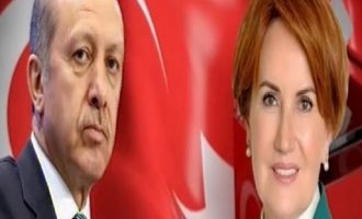 Ο Ερντογάν σέρνει στα δικαστήρια την ακροδεξιά «Λύκαινα» Ακσενέρ
