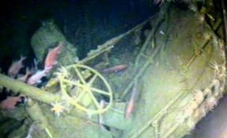 Οι Αυστραλοί βρήκαν υποβρύχιό τους που έχασαν πριν 103 χρόνια