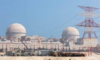 Τα Εμιράτα διέψευσαν ότι οι Χούτι εκτόξευσαν πύραυλο με στόχο πυρηνικό εργοστάσιο στο Αμπού Ντάμπι