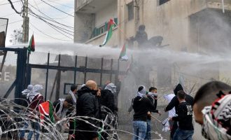 Επεισόδια στη Βηρυτό με διαδηλωτές που ήθελαν να φτάσουν στην Αμερικανική Πρεσβεία