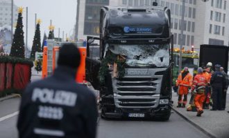 Μπαράζ συλλήψεων για ύποπτες “διασυνδέσεις” με τον μακελάρη του Βερολίνου