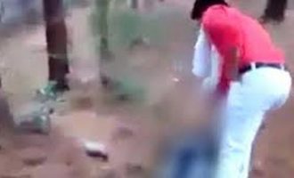 Φρίκη: Ινδουϊστής πυρπόλησε μουσουλμάνο και “ανέβασε” το βίντεο για να μαζέψει λεφτά