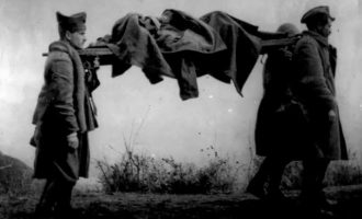 Βήμα καλής θέλησης από την Αλβανία: Νεκροταφεία για τους Έλληνες στρατιώτες του ’40