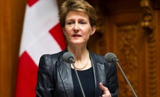 Εθνικό σχέδιο δράσης για την καταπολέμηση της τρομοκρατίας παρουσίασε η Ελβετία
