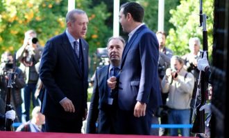 Οργή στην τουρκική αντιπολίτευση για τις δηλώσεις Ερντογάν για “επικαιροποίηση” της Συνθήκης της Λωζάνης