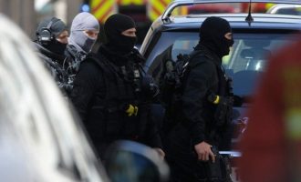 Συνελήφθησαν άνδρας και γυναίκα τζιχαντιστές του Ισλαμικού Κράτους πριν χτυπήσουν στη Γαλλία