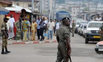 Νιγηριανός τζιχαντιστής μαχαίρωσε δύο απεσταλμένους του National Geographic στη Γκαμπόν