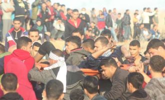 Νεκροί και τραυματίες σε συγκρούσεις Παλαιστινίων με Ισραηλινούς