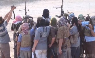 Το Ισλαμικό Κράτος εκτέλεσε σχεδόν 700 αιχμαλώτους που κρατούσε στην ανατολική Συρία