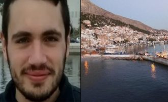 Ανατροπή στην υπόθεση του φοιτητή που βρέθηκε νεκρός στην Κάλυμνο