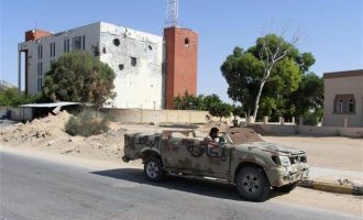 Ένοπλοι στη Λιβύη καταδίωξαν και εκτέλεσαν τον δήμαρχο της Μισράτα