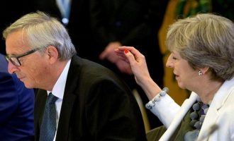 Διαπραγματεύσεις όλο το βράδυ στις Βρυξέλλες για το Brexit
